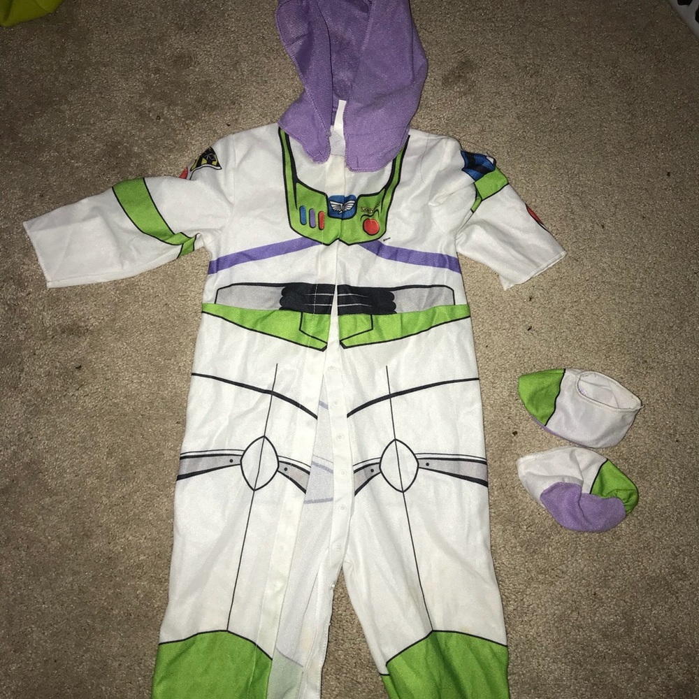 12-18 mos Buzz Lightyear Costume